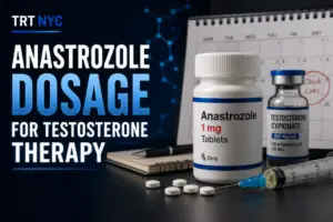 Anastrozole Dosage for Testosterone Therapy