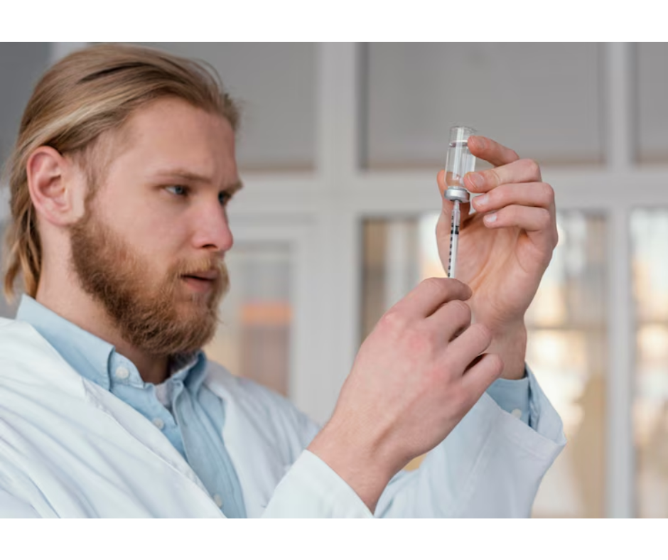 Sermorelin and Testosterone Therapy