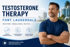 Testosterone Therapy Fort Lauderdale
