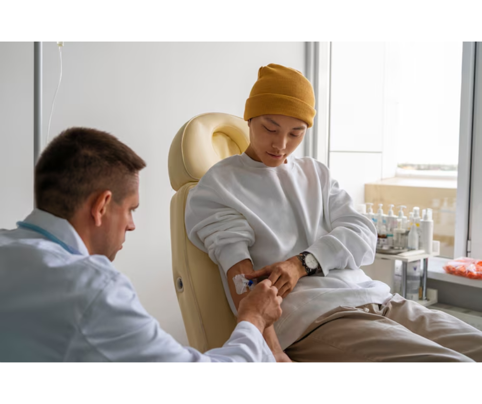 Testosterone Therapy in Yakima