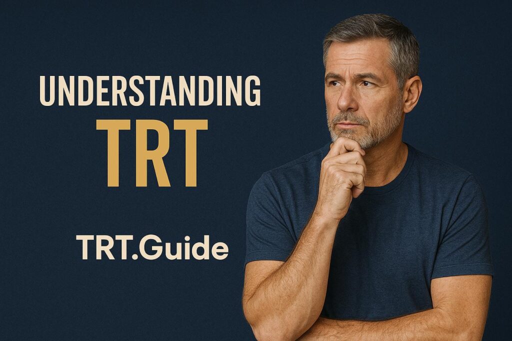 Testosterone Replacement Therapy: What You Need to Know