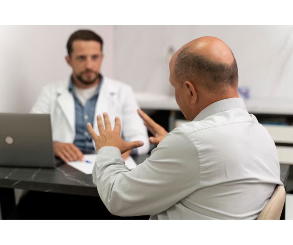 testosterone therapy sterling