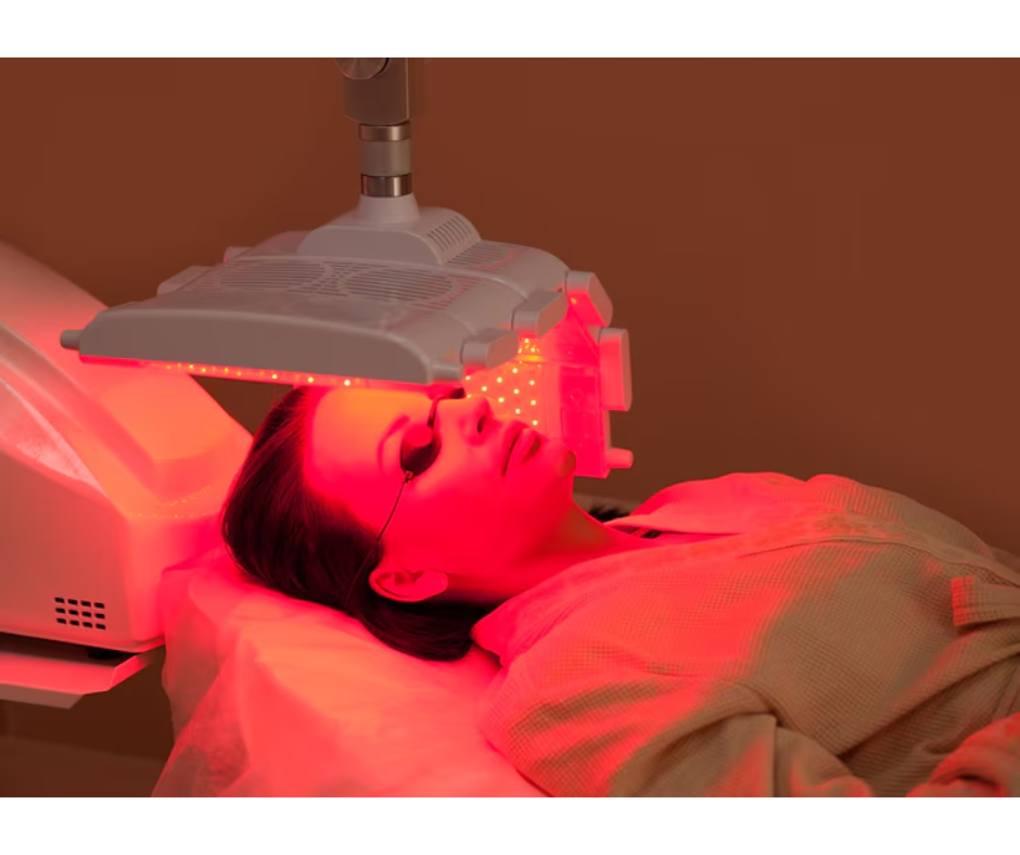 Does Red Light Therapy Increase Testosterone Levels?