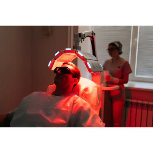 Red Light Therapy Testosterone