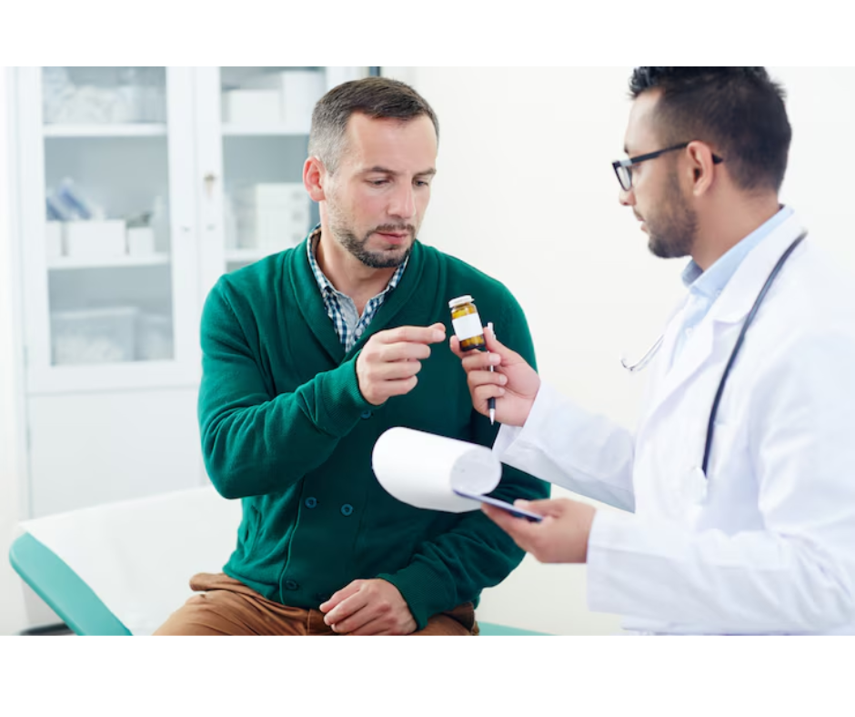 Testosterone Replacement Therapy Grapevine