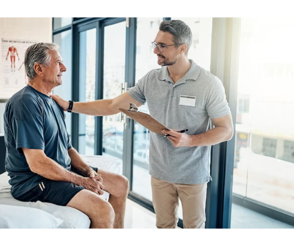 Testosterone Therapy Hurst TX