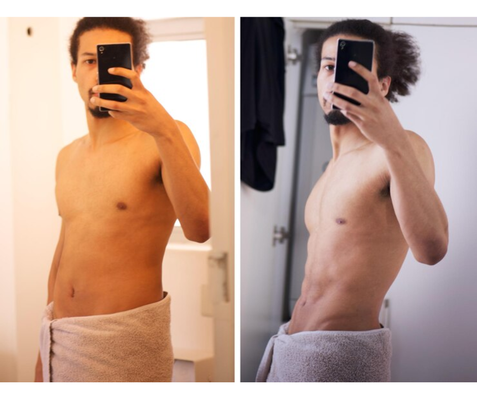 Testosterone Therapy Before and After Insights