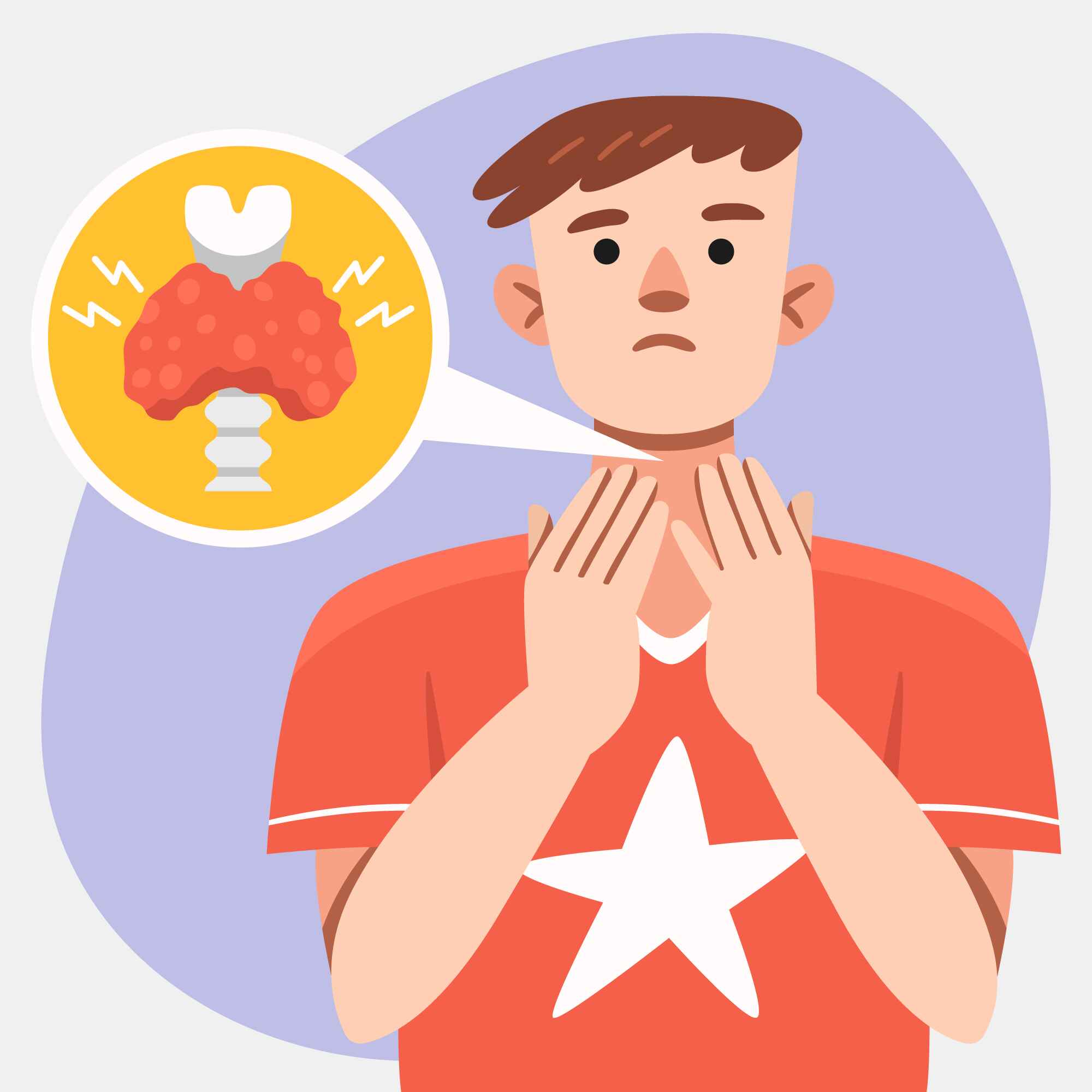 thyroid problems
