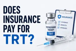 Does Insurance Pay for TRT