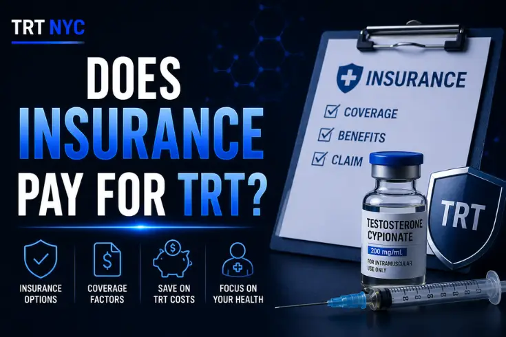 Does Insurance Pay for TRT? The Truth About Coverage, Costs & Denials