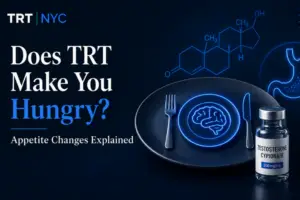 Does TRT Make You Hungry