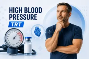 High Blood Pressure TRT