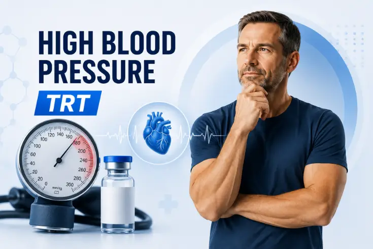 High Blood Pressure TRT: Causes, Risks & How to Stay Safe