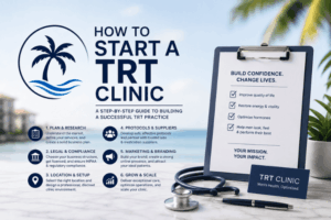 How to Start a TRT Clinic