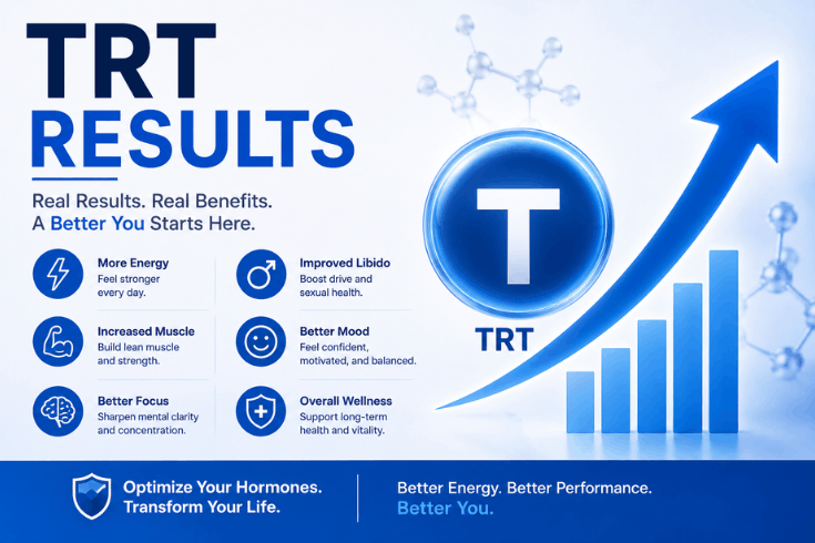 Role of Consistency in Achieving TRT Results: Are You Ruining Your Progress?