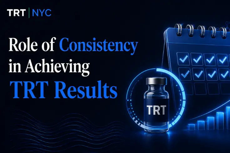 Role of Consistency in Achieving TRT Results: Are You Ruining Your Progress?