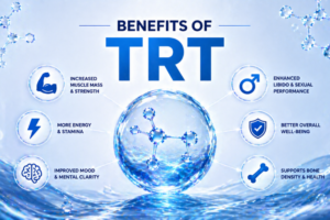 Benefits of trt