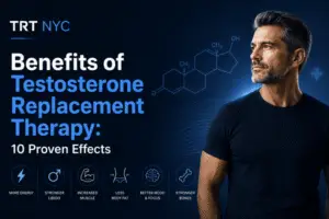 Benefits of Testosterone Replacement Therapy