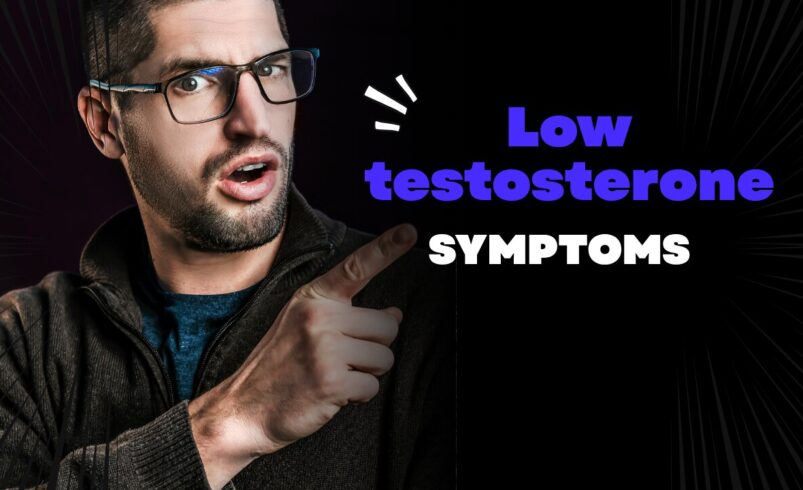 15 Low Testosterone Symptoms Most Men Ignore And What Each One Is Actually Telling You