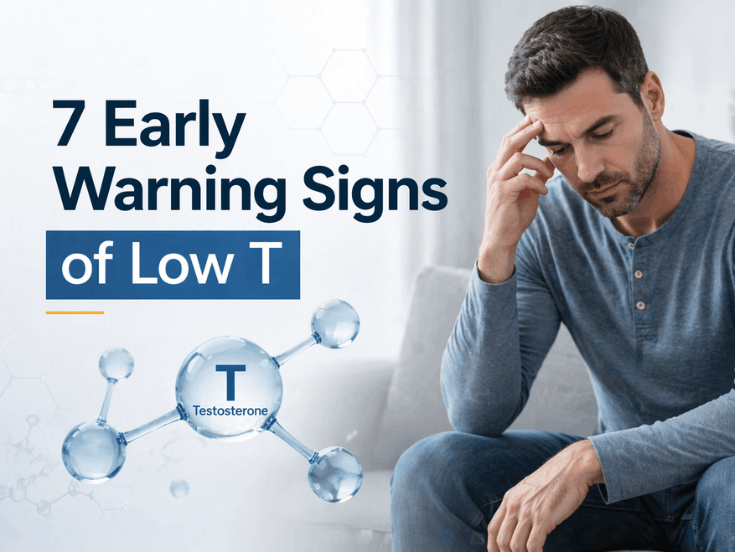 7 Early Warning Signs of Low T