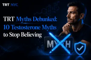 TRT Myths Debunked