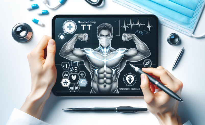 How to Maximize TRT Results in Telehealth Care