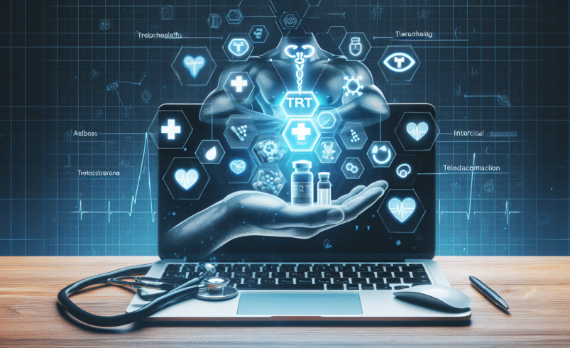 How to Start TRT Safely Through Telehealth