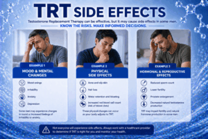 TRT Side Effects