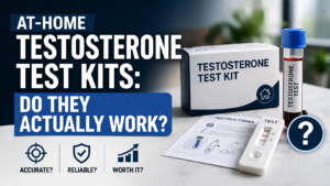 At-Home Testosterone Test Kits