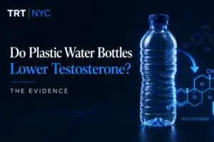 Do Plastic Water Bottles Lower Testosterone
