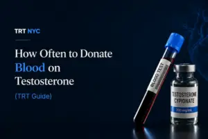How to Lower Blood Pressure on Testosterone