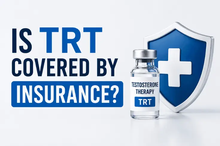 Is TRT Covered by Insurance