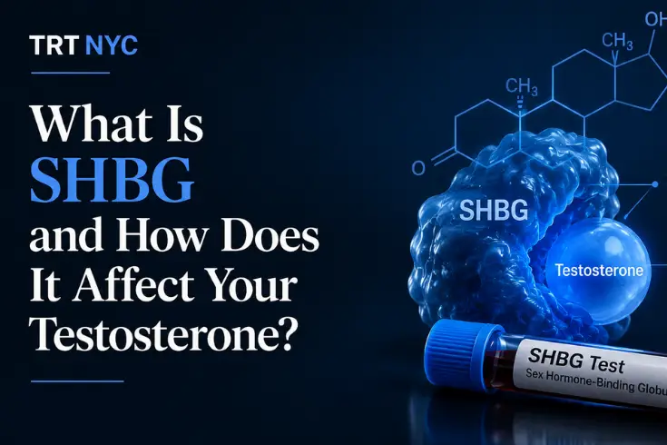What Is SHBG and How Does It Affect Your Testosterone?