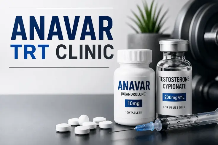 anavar trt clinic