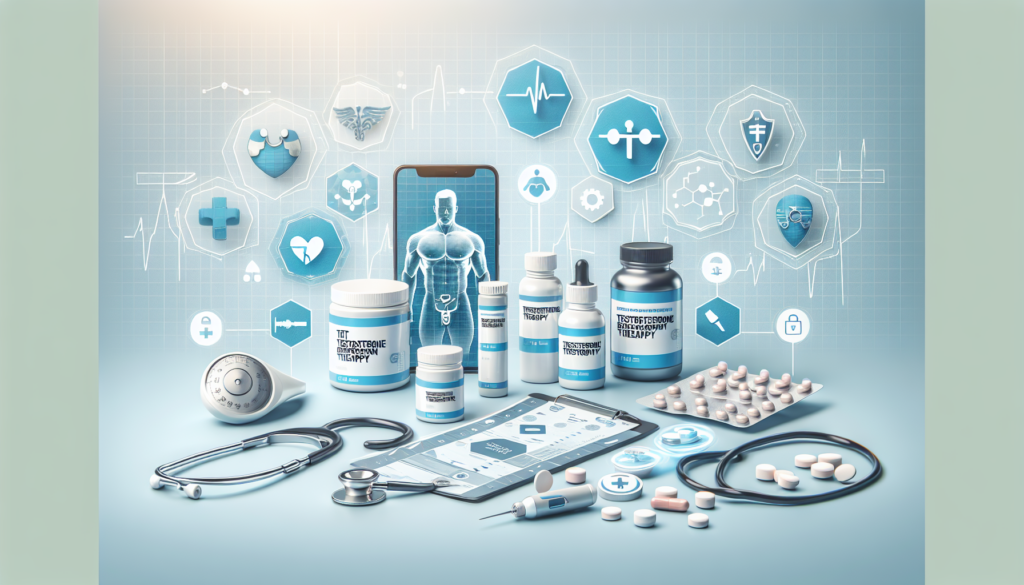 How to Improve Low Testosterone Symptoms via Telehealth