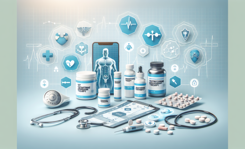 How to Improve Low Testosterone Symptoms via Telehealth