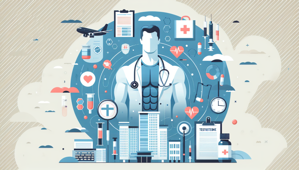 How to Treat Low Testosterone for Busy Men