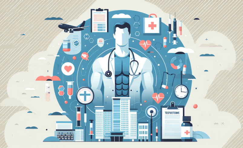 How to Treat Low Testosterone for Busy Men