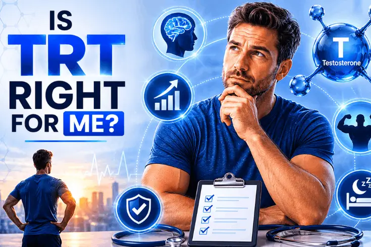 is trt right for me