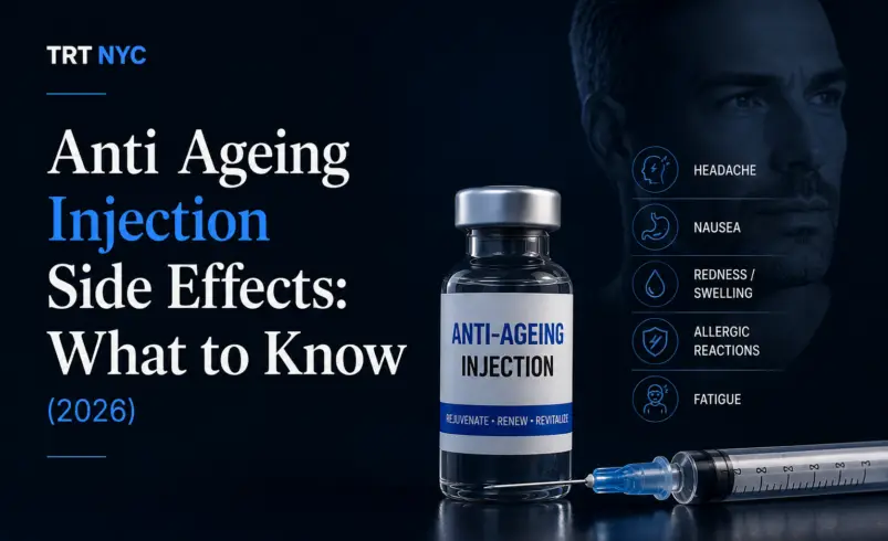 Anti Ageing Injection Side Effects: What to Know (2026)