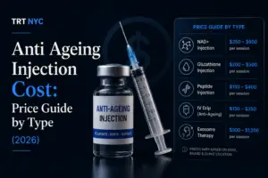 anti ageing injection cost