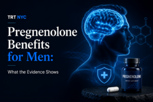 pregnenolone benefits for men