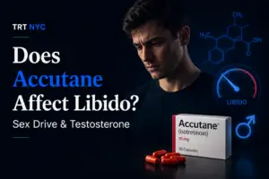 does accutane affect libido