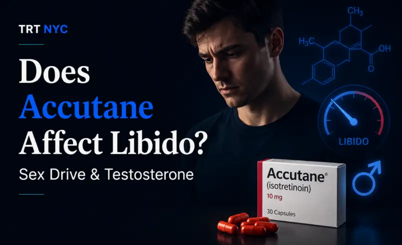 Does Accutane Affect Libido? Sex Drive & Testosterone
