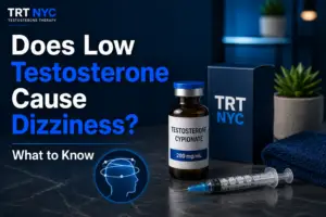 Does Low Testosterone Cause Dizziness? What to Know