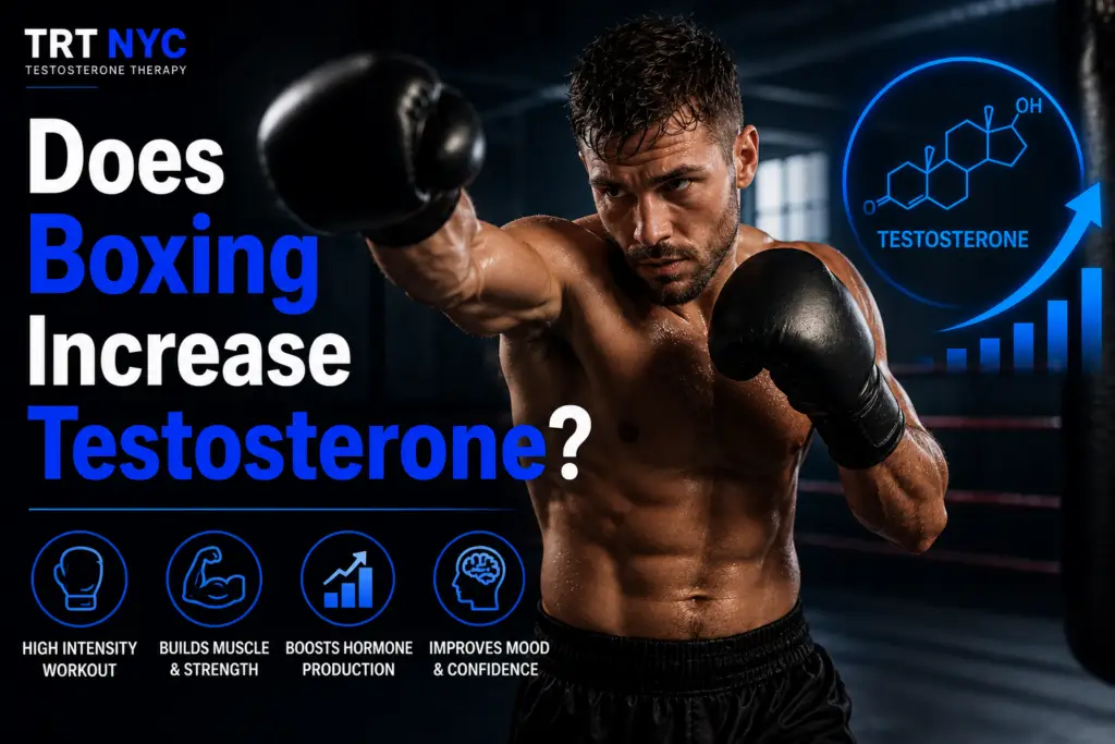 Does Boxing Increase Testosterone? What the Science Says