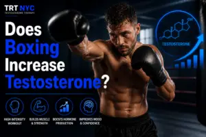 Does Boxing Increase Testosterone?