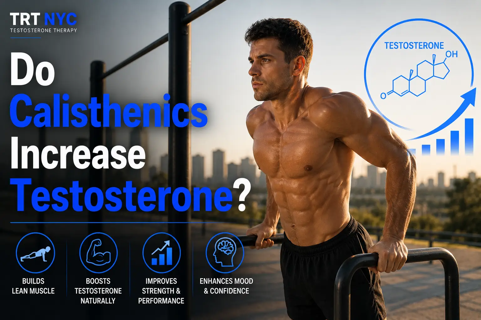 Do Calisthenics Increase Testosterone? What to Know
