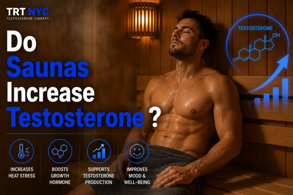 Do Saunas Increase Testosterone? What the Evidence Says