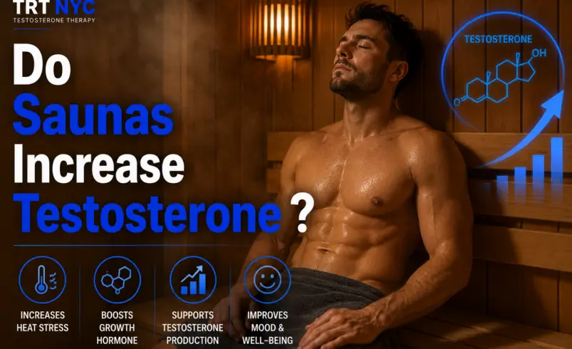 Do Saunas Increase Testosterone? What the Evidence Says